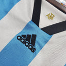 Camisa Seleção Argentina Retrô | PrimeFut