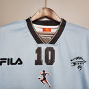 Camisa Seleção Argentina Retrô 2001 | PrimeFut