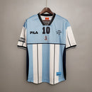 Camisa Seleção Argentina Retrô 2001 | PrimeFut