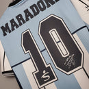 Camisa Seleção Argentina Retrô 2001 | PrimeFut