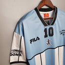 Camisa Seleção Argentina Retrô 2001 | PrimeFut