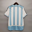 Camisa Seleção Argentina Retrô 2006 | PrimeFut