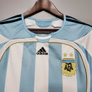 Camisa Seleção Argentina Retrô 2006 | PrimeFut