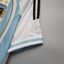 Camisa Seleção Argentina Retrô 2006 | PrimeFut
