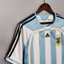 Camisa Seleção Argentina Retrô 2006 | PrimeFut