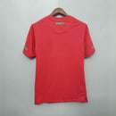 Camisa Portugal Retrô 2010 Vermelha e Verde | PrimeFut