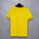 Camisa Seleção Brasileira Retrô 1993/1994 Amarela -  | PrimeFut
