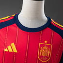 Camisa Espanha I 2026/27 | PrimeFut