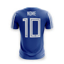 Camisa Seleção Japão 2018 - Azul