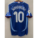 Camisa Japão 2006 - Nakata