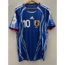 Camisa Japão 2006 - Nakata