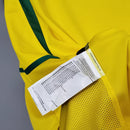 Camisa Brasil 2002 - Ronaldo