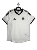 Camisa Alemanha 2002 I Home - Versão Retrô  | PrimeFut