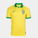 Camisa Seleção Brasileira 19/20 Amarela | PrimeFut