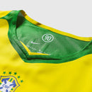 Camisa Brasil Reedição Total 90 - Ronaldinho
