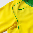 Camisa Brasil Reedição Total 90 - Ronaldinho