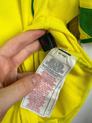 Camisa Brasil Reedição Total 90 - Ronaldinho