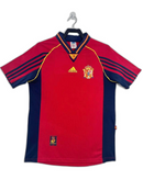Camisa Espanha 1998 | PrimeFut