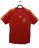 Camisa Espanha 2008 I Home | PrimeFut