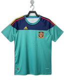 Camisa Espanha 2010 Goleiro - Versão Retrô | PrimeFut