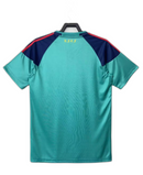 Camisa Espanha 2010 Goleiro - Versão Retrô | PrimeFut