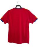 Camisa Espanha 2010 I Home - Versão Retrô | PrimeFut
